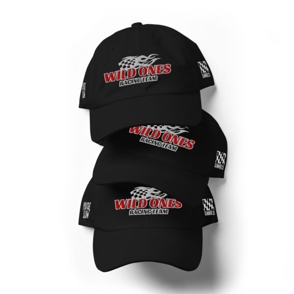 Wild Ones "You're Slow" Racing Hat – Catch Up or Quit 🏁🔥