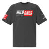 LONG LIVE SPEED Oversized Racing Tee