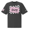 YOU’RE SLOW Oversized Faded Tee