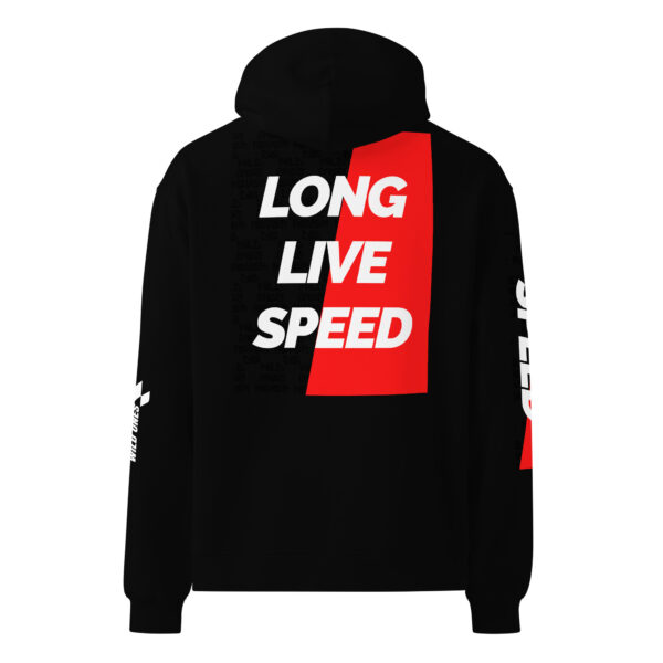 Wild Ones “Long Live Speed” Hoodie – Limitless Edition 🏁🔥 - Image 2