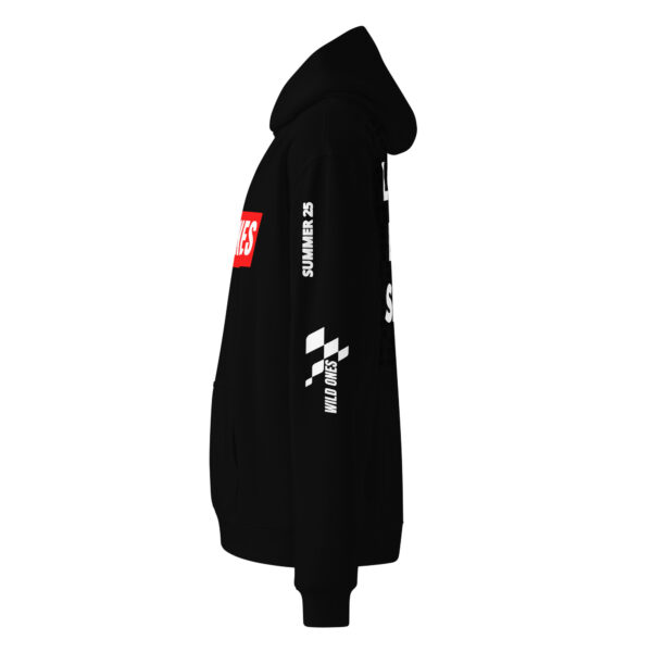 Wild Ones “Long Live Speed” Hoodie – Limitless Edition 🏁🔥 - Image 3