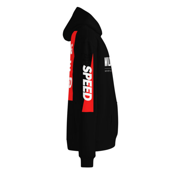 Wild Ones “Long Live Speed” Hoodie – Limitless Edition 🏁🔥 - Image 4