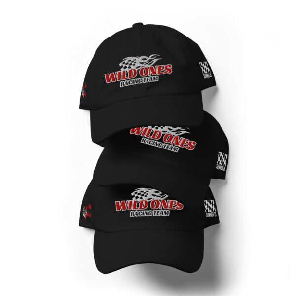 Wild Ones “Balls To The Walls” Racing Hat 🏁🔥