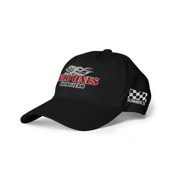 Wild Ones “Balls To The Walls” Racing Hat 🏁🔥 - Image 3