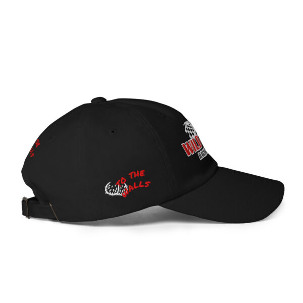 Wild Ones “Balls To The Walls” Racing Hat 🏁🔥 - Image 4