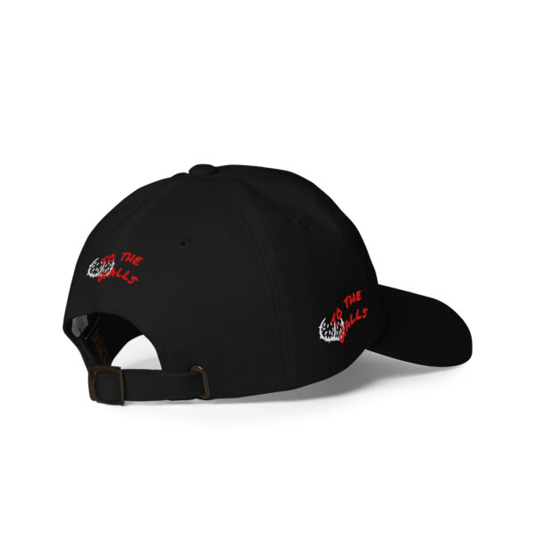Wild Ones “Balls To The Walls” Racing Hat 🏁🔥 - Image 5