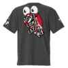 COME CATCH ME Oversized Faded Tee