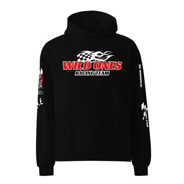 Wild Ones 10-43 “Come Catch Me” Hoodie – Tongue Taunt Edition