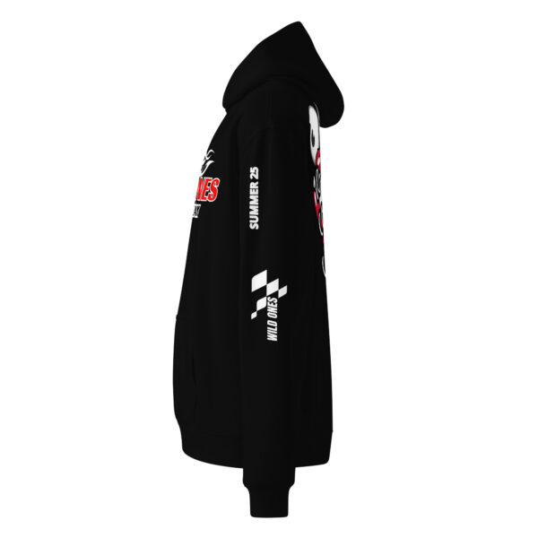 Wild Ones 10-43 “Come Catch Me” Hoodie – Tongue Taunt Edition - Image 3