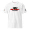 WILD ONES NEVER DIE Classic White Tee