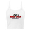 WILD ONES NEVER DIE Women’s Micro-Rib Tank