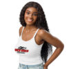 WILD ONES NEVER DIE Women’s Micro-Rib Tank